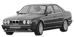 BMW E34 C0370 Fault Code