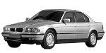 BMW E38 C0370 Fault Code