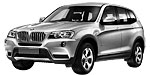 BMW F25 C0370 Fault Code