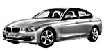 BMW F30 C0370 Fault Code